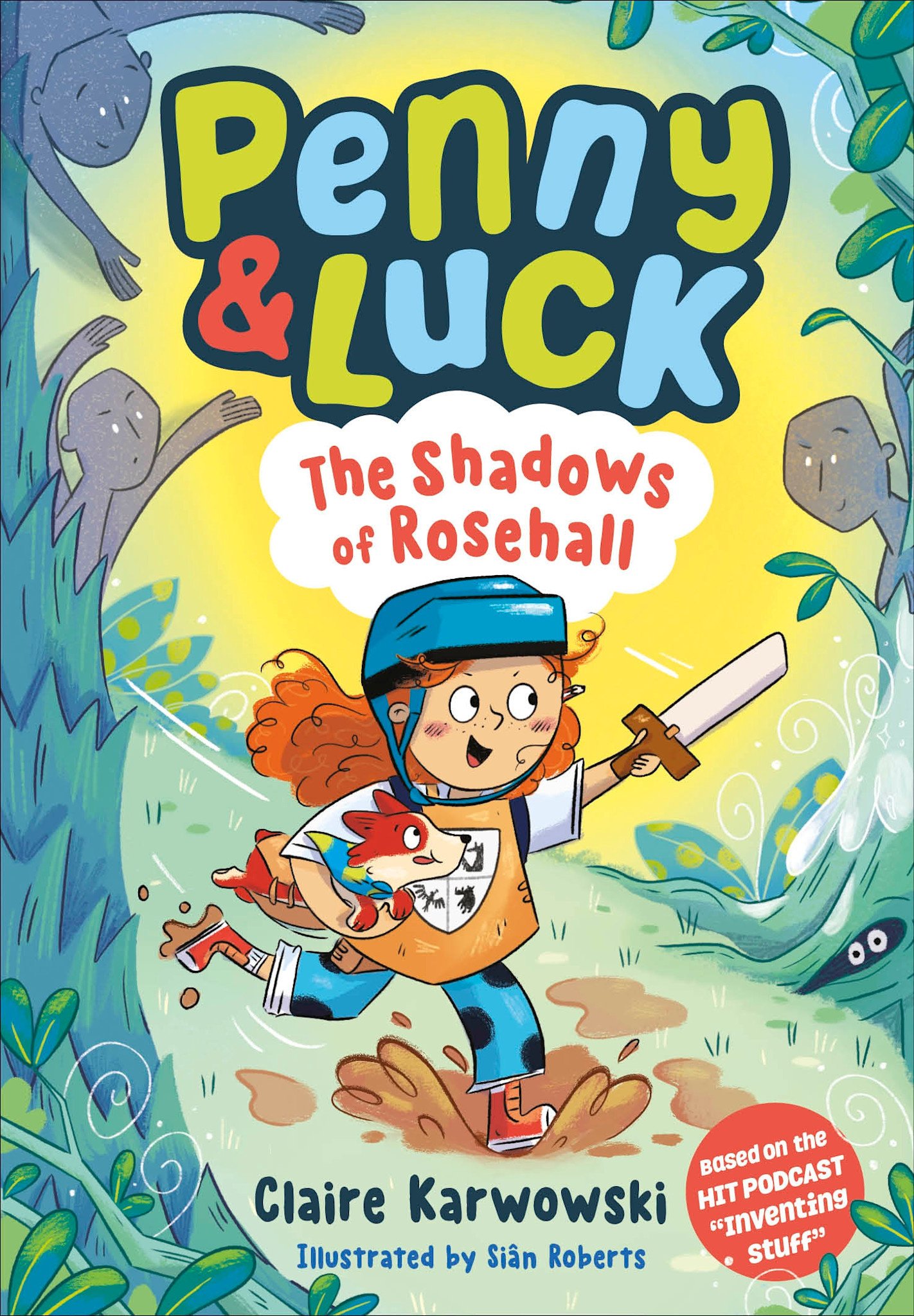 Penny & Luck: The Shadows of Rosehall