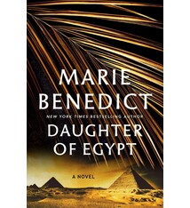 St. Martin's Press Daughter of Egypt