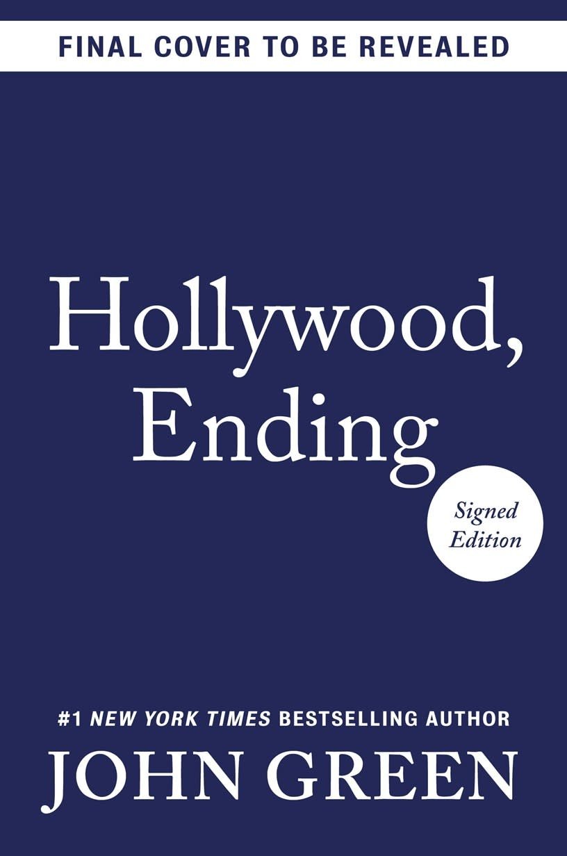 Dutton Hollywood, Ending (Signed Edition)