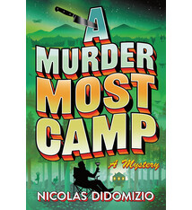 Poisoned Pen Press A Murder Most Camp: A Mystery