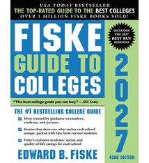 Sourcebooks Fiske Guide to Colleges 2027