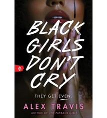 Sourcebooks Fire Black Girls Don't Cry