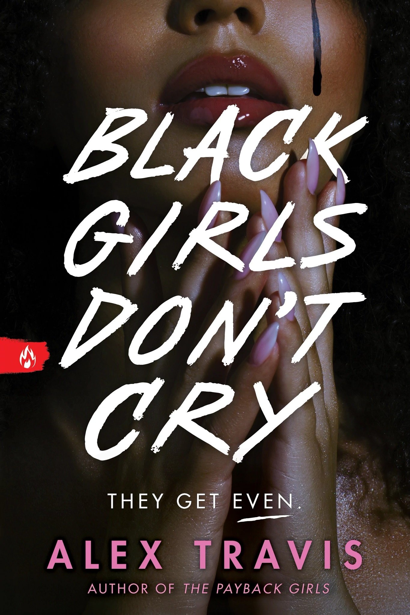 Sourcebooks Fire Black Girls Don't Cry
