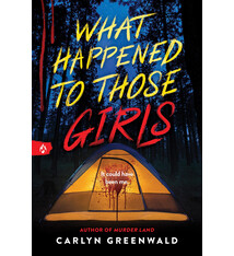 Sourcebooks Fire What Happened to Those Girls