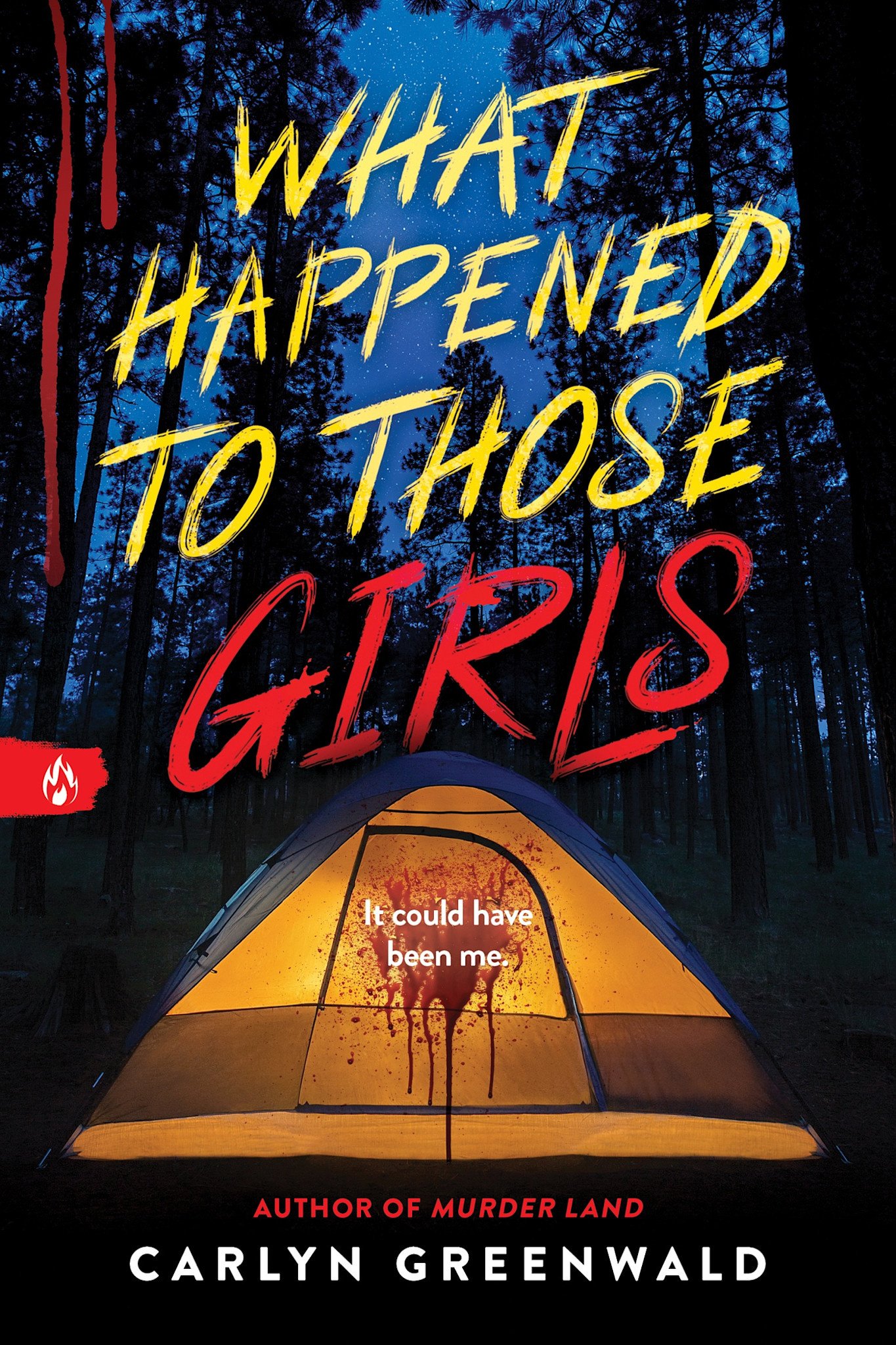 Sourcebooks Fire What Happened to Those Girls