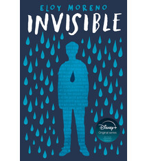 Sourcebooks Young Readers Invisible