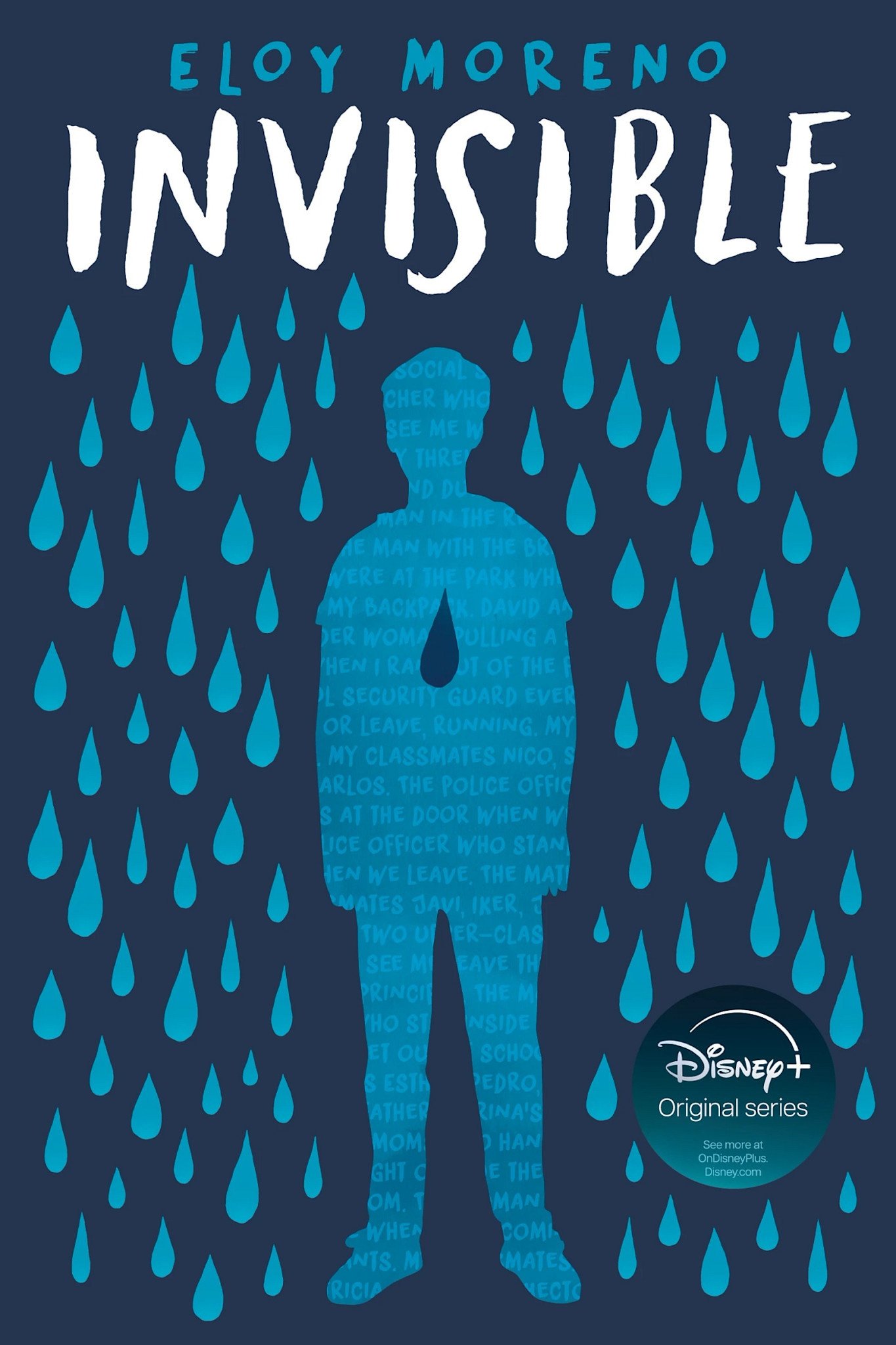 Sourcebooks Young Readers Invisible