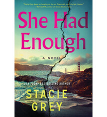 Poisoned Pen Press She Had Enough: A Novel