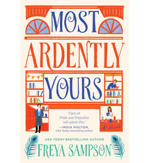 Sourcebooks Landmark Most Ardently Yours: A Novel