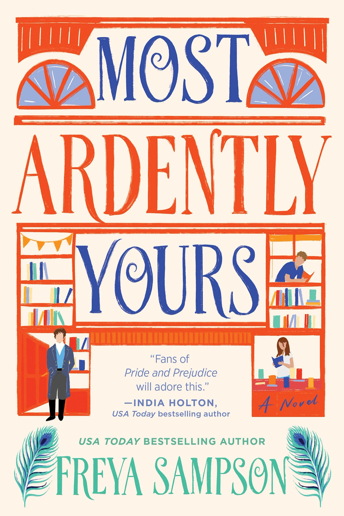 Sourcebooks Landmark Most Ardently Yours