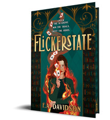Sourcebooks Fire Flickerstate