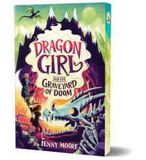 Sourcebooks Young Readers Dragon Girl and the Graveyard of Doom (Deluxe Edition)