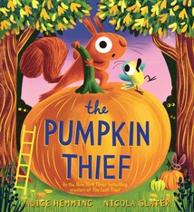 Sourcebooks Jabberwocky The Pumpkin Thief