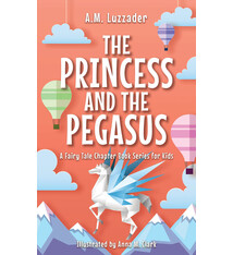 Sourcebooks Wonderland The Princess and the Pegasus
