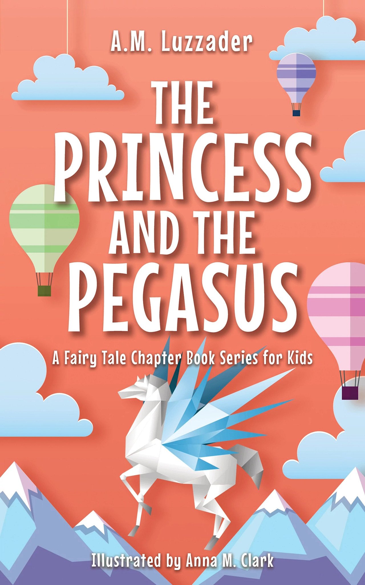 Sourcebooks Wonderland The Princess and the Pegasus