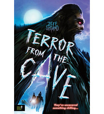 Sourcebooks Young Readers Terror from the Cave
