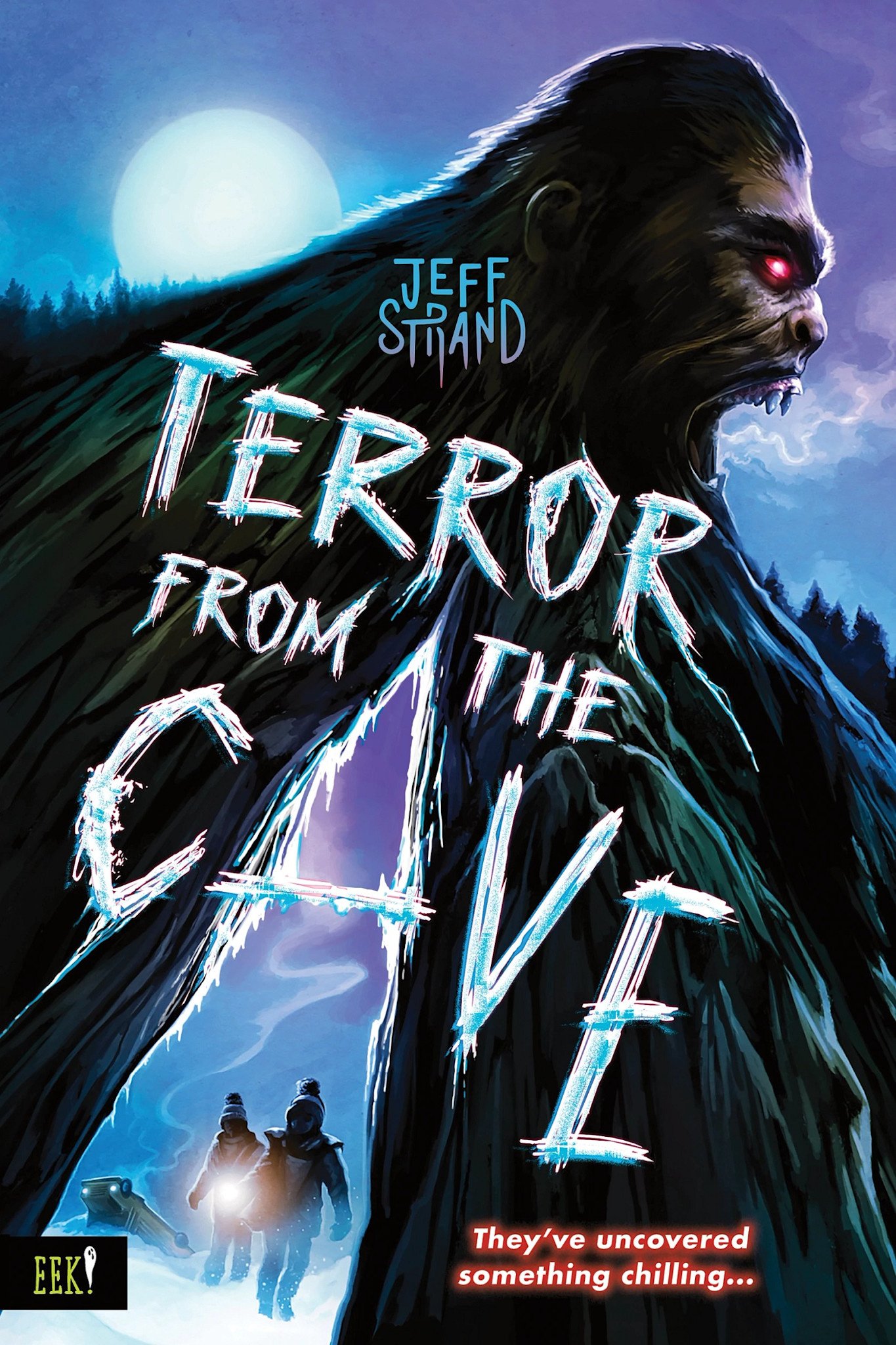 Sourcebooks Young Readers Terror from the Cave