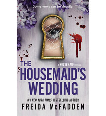 Poisoned Pen Press The Housemaid's Wedding