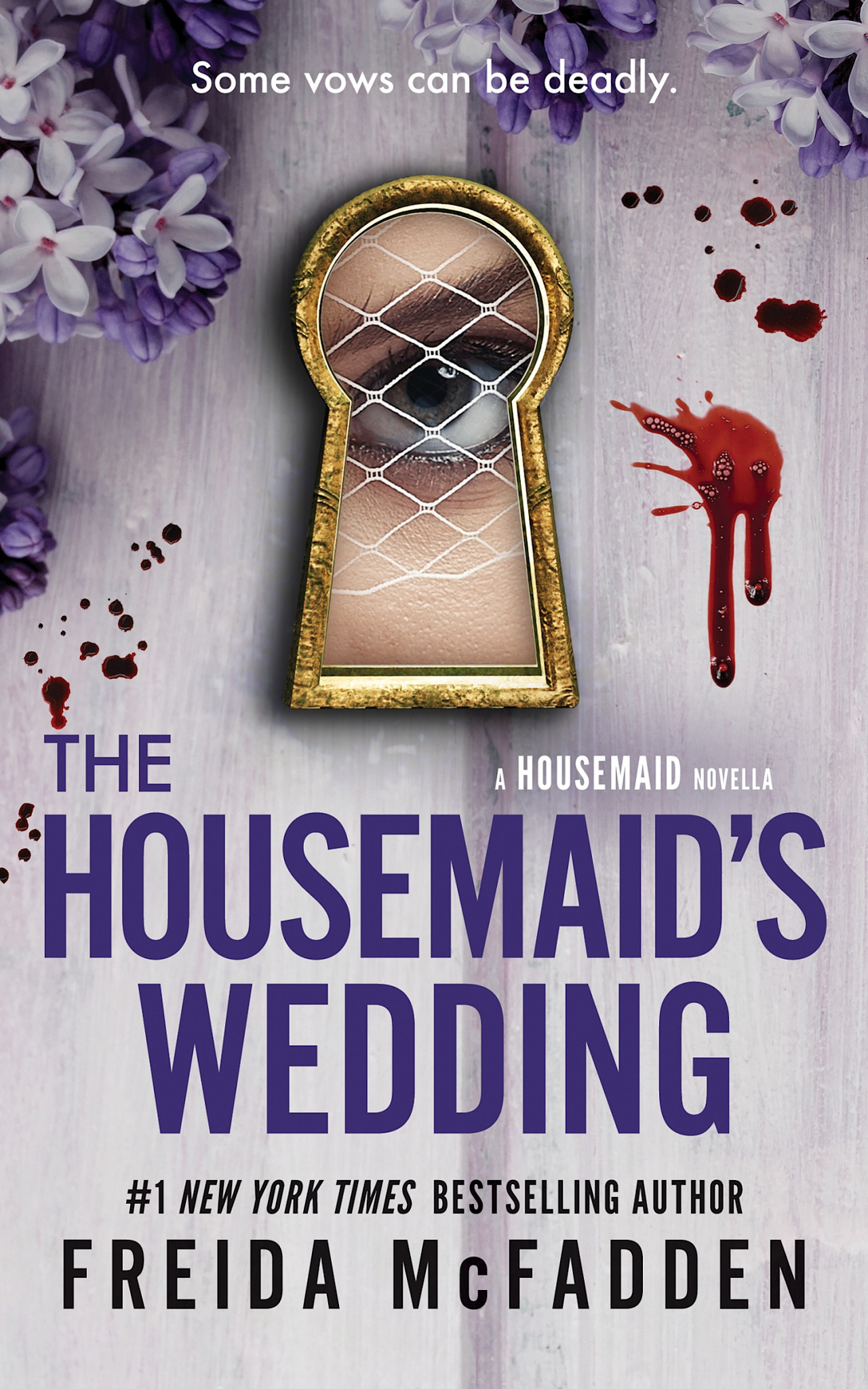 Poisoned Pen Press The Housemaid's Wedding