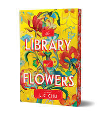 Sourcebooks Landmark The Library of Flowers (Deluxe Edition)