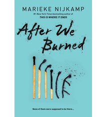 Sourcebooks Fire After We Burned