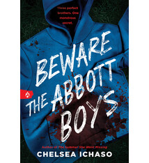Sourcebooks Fire Beware the Abbott Boys