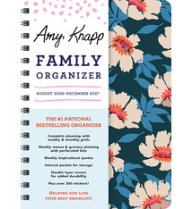 2027 Amy Knapp's Family Organizer