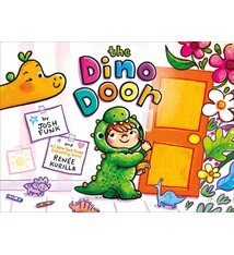Simon & Schuster Books for Young Readers The Dino Door