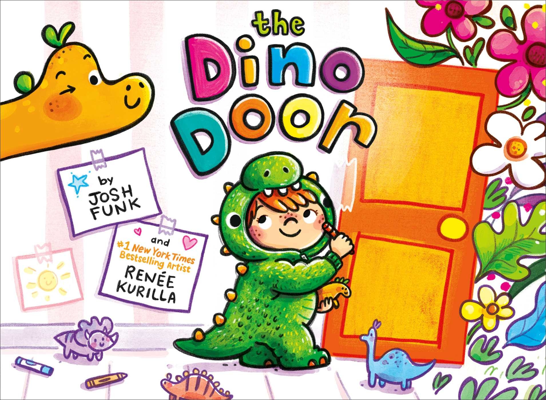 Simon & Schuster Books for Young Readers The Dino Door