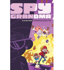 Aladdin Spy Grandma