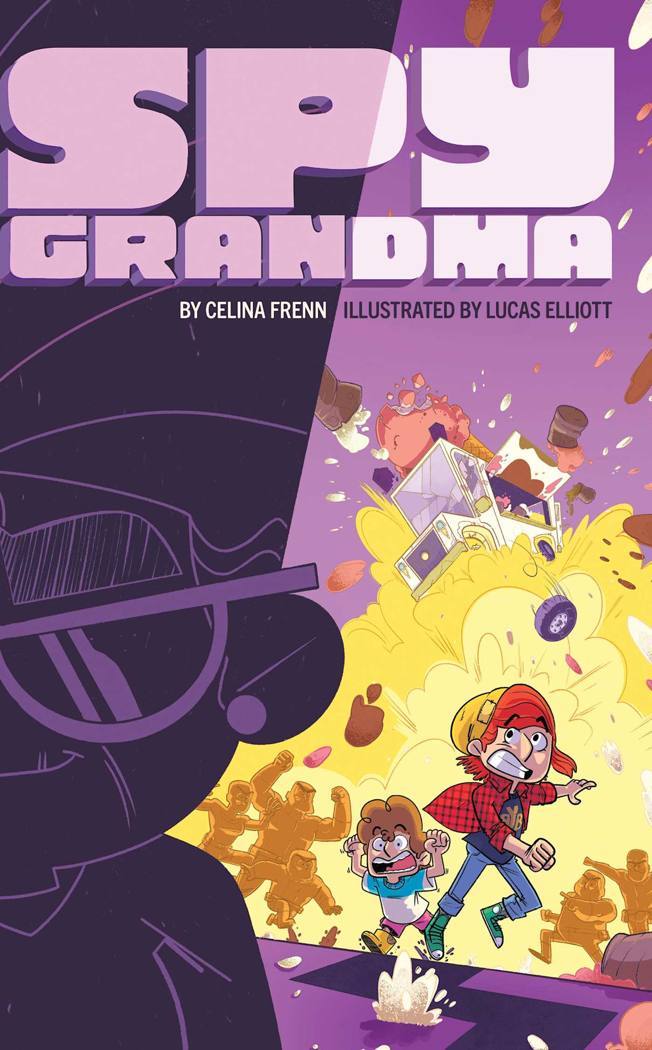 Aladdin Spy Grandma