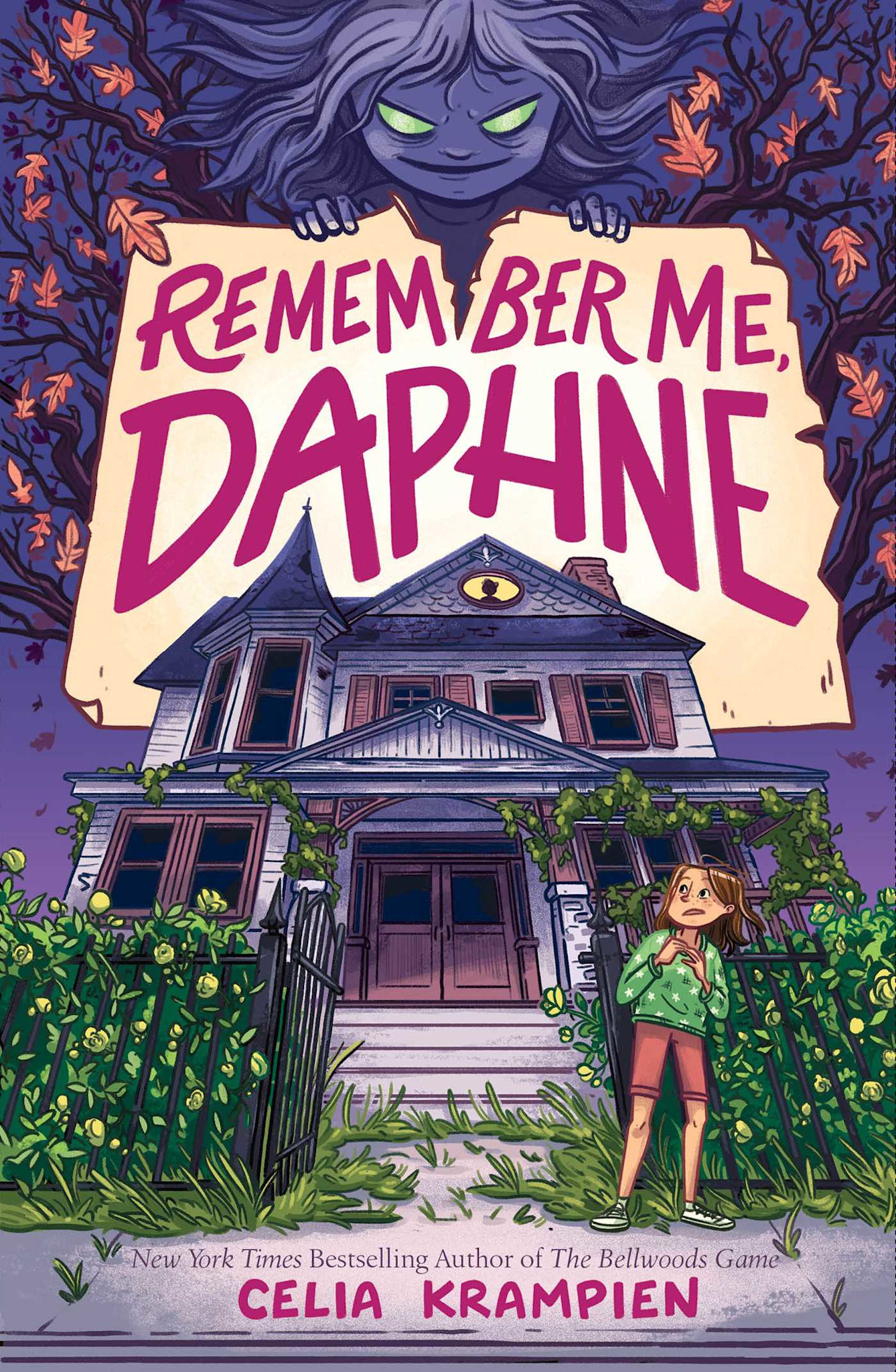 Atheneum Books for Young Readers Remember Me, Daphne