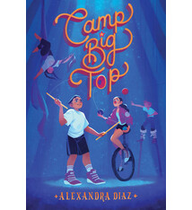 Beach Lane Books Camp Big Top