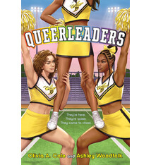Simon & Schuster Books for Young Readers Queerleaders