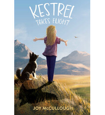 Atheneum Books for Young Readers Kestrel Takes Flight