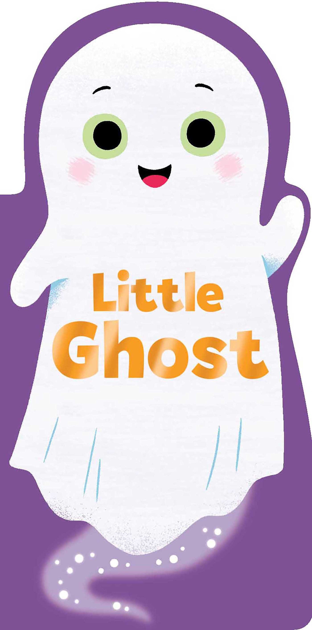 Silver Dolphin Books Little Ghost