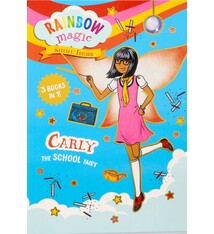 Silver Dolphin Books Rainbow Magic Special Edition: Carly the School Fairy