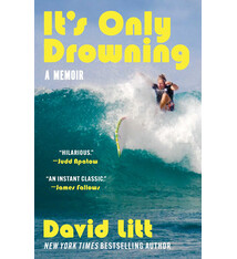 Gallery Books It's Only Drowning: A Memoir