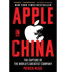 Scribner Apple in China: The Capture of the World's Greatest Company
