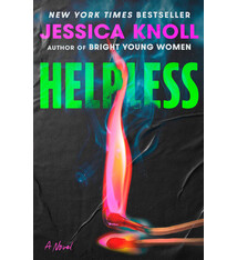 Scribner Helpless: A Novel