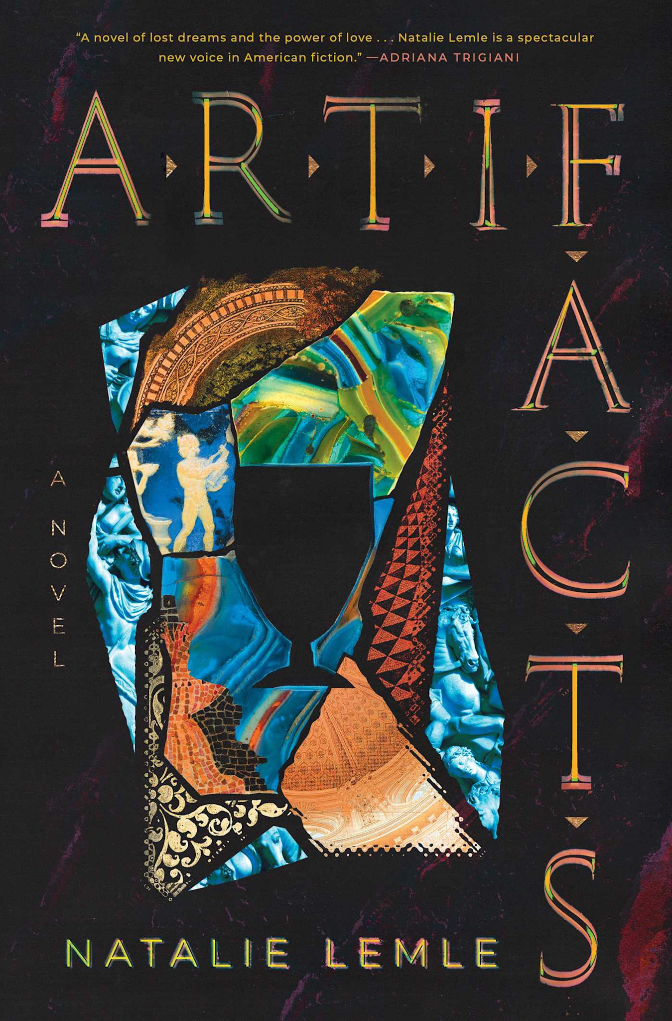 Simon & Schuster Artifacts