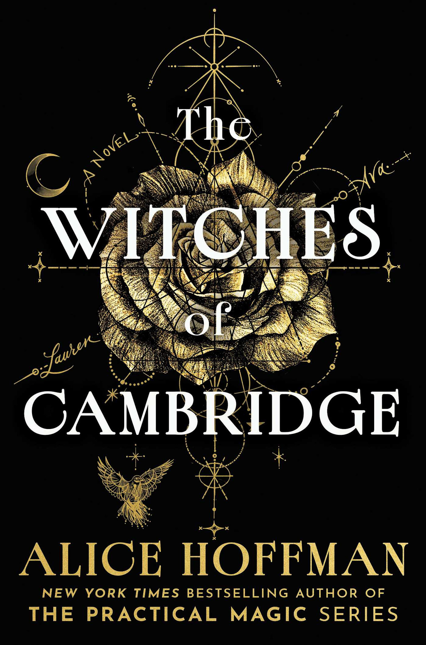 Scribner The Witches of Cambridge: A Novel