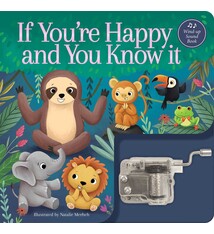 If You're Happy and You Know It: Wind-Up Music Box Book