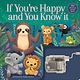 If You're Happy and You Know It: A Musical Book: Wind-Up Music Box Book