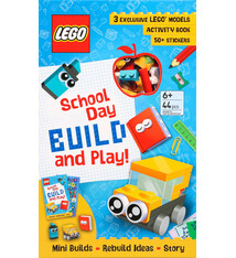 LEGO: School Day Build and Play Box