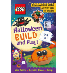 LEGO: Halloween Build and Play Box