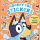 Bluey: Hooray for Stickers