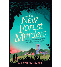 Simon & Schuster UK The New Forest Murders: A page-turning wartime murder mystery, from the co-writer of the hit TV series Bookish