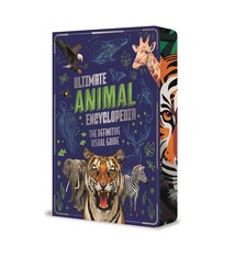 Arcturus Ultimate Animal Encyclopedia: The Definitive Visual Guide