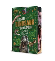 Arcturus Ultimate Dinosaur Encyclopedia